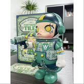 MEGA SPACE MOLLY 400% Portuguese Tiles 2025 Limited Edition